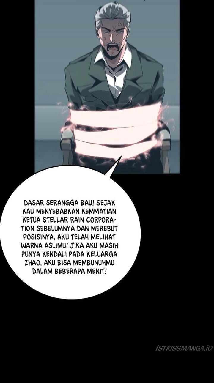 The Blade of Evolution – Walking Alone in the Dungeon Chapter 69 Gambar 43
